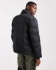 ONLY & SONS ONLY & SONS zip up padded jacket in black - 3