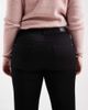 Only Curve Only Curve Augusta high waisted skinny jeans in black - 4