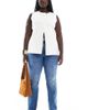Only Curve ONLY Curve flare jeans in mid blue - 1