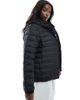 Only Curve ONLY Curve hodded puffer jacket in black - 3