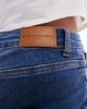 Only Curve ONLY Curve Juicy wide leg jeans in mid blue - 3