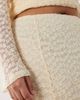 Only Curve ONLY Curve lace midi skirt in beige - part of a set-Neutral - 3