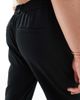 Only Curve Only Curve straight leg pants in black - 2
