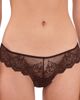 Only Hearts Only Hearts Brazilian Bikini Panties Chocolate - 1