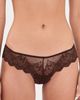 Only Hearts Only Hearts Brazilian Bikini Panties Chocolate - 2