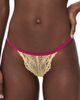 Only Hearts Only Hearts Brazilian Bikini Panties Lemon - 1