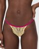 Only Hearts Only Hearts Brazilian Bikini Panties Lemon - 2
