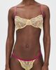 Only Hearts Only Hearts Brazilian Bikini Panties Lemon - 4