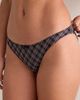 Only Hearts Only Hearts Check Mate Bias Bikini Undies - 3