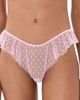 Only Hearts Only Hearts Coucou Lola Butterfly Bikini Panty Candy Pink - 1
