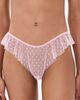 Only Hearts Only Hearts Coucou Lola Butterfly Bikini Panty Candy Pink - 2
