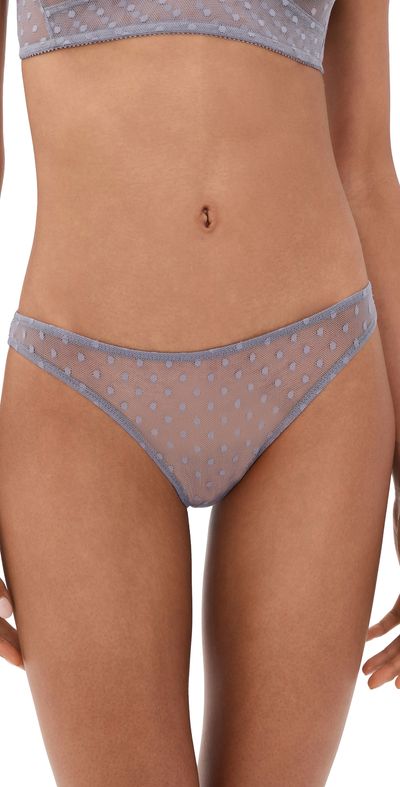 Only Hearts Only Hearts Coucou Lola French Bikini Panty Cloud