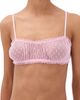 Only Hearts Only Hearts Coucou Lola Joey Bralette Candy Pink - 1
