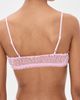 Only Hearts Only Hearts Coucou Lola Joey Bralette Candy Pink - 3