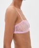 Only Hearts Only Hearts Coucou Lola Joey Bralette Candy Pink - 4