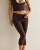 Only Hearts Only Hearts Delicious With Lace Capris - 1
