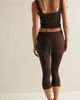 Only Hearts Only Hearts Delicious With Lace Capris - 2