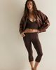 Only Hearts Only Hearts Delicious With Lace Capris - 3