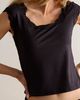 Only Hearts Only Hearts Delicious With Lace Tee - 3