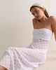 Only Hearts Only Hearts Farah Stretch Lace Midi Slip Dress - 1
