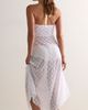 Only Hearts Only Hearts Farah Stretch Lace Midi Slip Dress - 2
