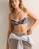 Only Hearts Only Hearts Frankie Flannel Underwire Bra - 1