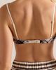 Only Hearts Only Hearts Frankie Flannel Underwire Bra - 2