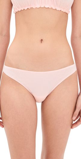 Only Hearts Only Hearts French Bikini Panties Cotton Candy