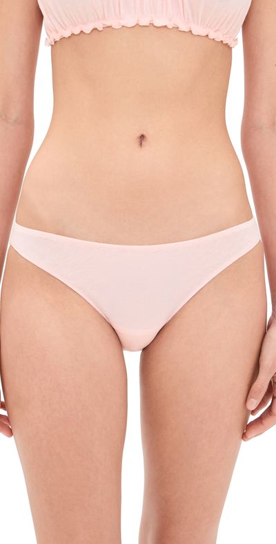 Only Hearts Only Hearts French Bikini Panties Cotton Candy
