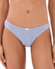 Only Hearts Only Hearts French Bikini Panties French Blue - 1