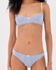 Only Hearts Only Hearts French Bikini Panties French Blue - 4