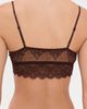 Only Hearts Only Hearts Front Closure Bralette Chocolate - 3