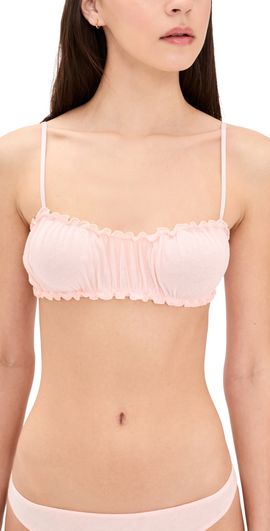 Only Hearts Only Hearts Joey Bralette Cotton Candy