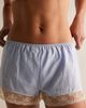 Only Hearts Only Hearts Lace Edge Shorties - 3