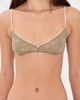 Only Hearts Only Hearts Lora Bralette Moss - 2