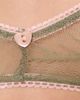 Only Hearts Only Hearts Lora Bralette Moss - 6