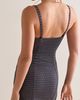 Only Hearts Only Hearts Love Letters Corset Mini Slip Dress - 2