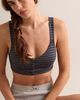 Only Hearts Only Hearts Love Letters XO Bralette - 1