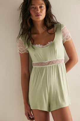 Only Hearts Only Hearts Luna Romper