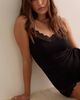 Only Hearts Only Hearts So Fine With Lace Chemette - 1