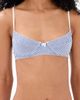 Only Hearts Only Hearts Underwire Bra French Blue - 1
