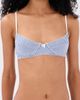 Only Hearts Only Hearts Underwire Bra French Blue - 2