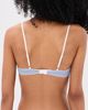 Only Hearts Only Hearts Underwire Bra French Blue - 3