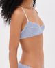 Only Hearts Only Hearts Underwire Bra French Blue - 4