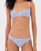 Only Hearts Only Hearts Underwire Bra French Blue - 5