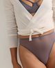 Only Hearts Only Hearts Whisper High-Cut Brief Undies - 1