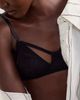 Only Hearts Only Hearts Whisper Peekaboo Bralette - 1