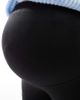 Only Maternity ONLY Maternity 2-pack leggings in black - 2