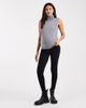 Only Maternity ONLY Maternity 2-pack leggings in black & animal print - 4