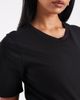 Only Maternity ONLY Maternity 2-pack T-shirts in black & white - 3
